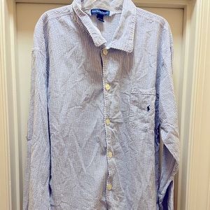Polo Ralph Lauren pajama top size men’s L